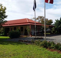 Danish Flower Art Gourmet Cafe - Accommodation Sunshine Coast
