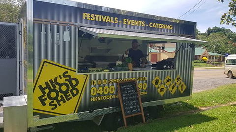 HK's Food Shed - Accommodation Sunshine Coast 0