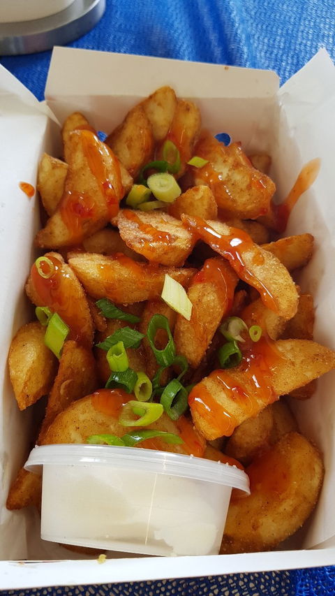 HK's Food Shed - Accommodation Sunshine Coast 2