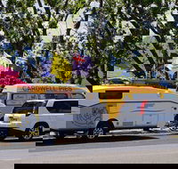 Jessies Cardwell Pies mobile Van - Accommodation Sunshine Coast