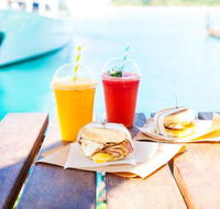 Marina Cafe - Accommodation Sunshine Coast