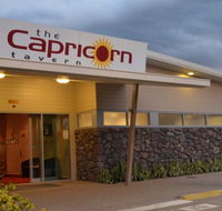 The Capricorn Tavern - Accommodation Sunshine Coast