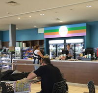 Whitsunday Coast Airport Cafe - Accommodation Sunshine Coast