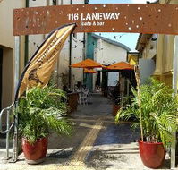116 Laneway - Accommodation Sunshine Coast