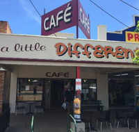 A Little Bit Different Cafe - Accommodation Sunshine Coast