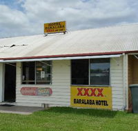 Baralaba Hotel - Accommodation Sunshine Coast