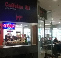Caffeine Ali - Accommodation Sunshine Coast
