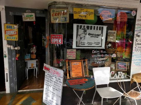 Crazy Goat Espresso - Accommodation Sunshine Coast 0