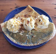 La Lorientaise Creperie - Accommodation Sunshine Coast