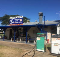 Lucinda Jetty Store  Take-Away - Accommodation Sunshine Coast