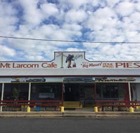 Mount Larcom Cafe - Accommodation Sunshine Coast