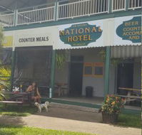National Hotel - Accommodation Sunshine Coast