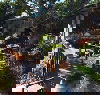 Queens Park Cafe - Accommodation Sunshine Coast