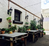 Rafter  Rose Cafe - Accommodation Sunshine Coast