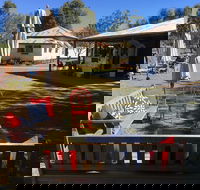 Rolleston Coffee Cart - Accommodation Sunshine Coast