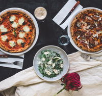 Santoni Pizza Bar - Accommodation Sunshine Coast