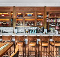 Vaporetto Bar  Eatery - Accommodation Sunshine Coast
