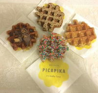 Picapika Waffles - Accommodation Sunshine Coast
