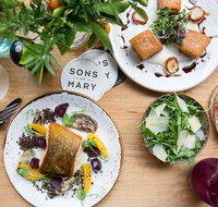 Sons of Mary - Accommodation Sunshine Coast
