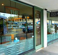 Zia's cafe and resturaunt - Accommodation Sunshine Coast