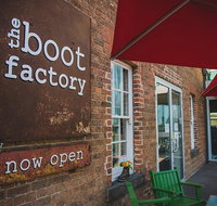 The Boot Factory - Accommodation Sunshine Coast