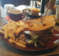 Vasili's Garden  Cafe - Accommodation Sunshine Coast