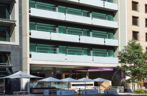 Citadines St Georges Terrace - Accommodation Sunshine Coast 0