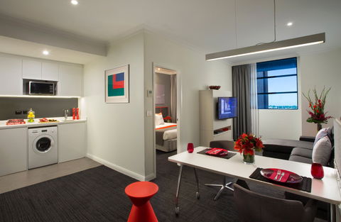 Citadines St Georges Terrace - Accommodation Sunshine Coast 1