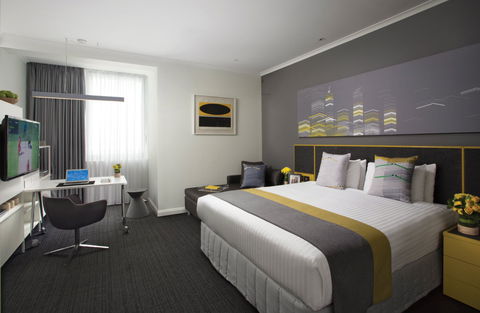 Citadines St Georges Terrace - Accommodation Sunshine Coast 2