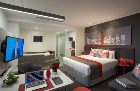 Citadines St Georges Terrace - Accommodation Sunshine Coast 5