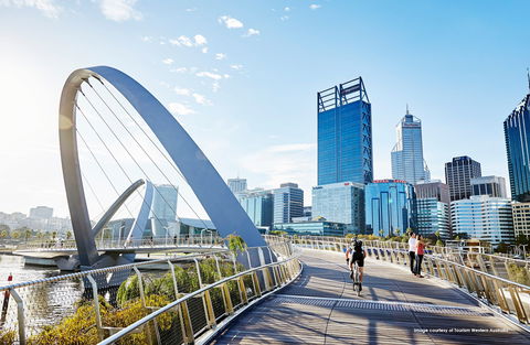 Citadines St Georges Terrace - Accommodation Sunshine Coast 11