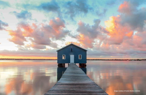 Citadines St Georges Terrace - Accommodation Sunshine Coast 12