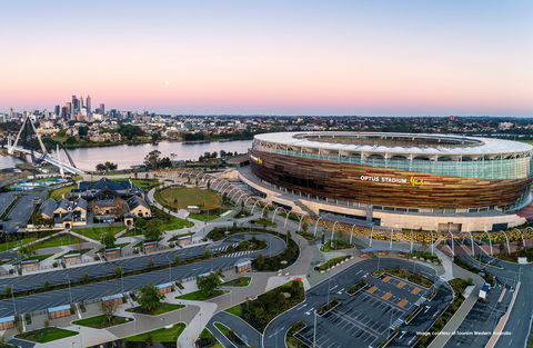 Citadines St Georges Terrace - Accommodation Sunshine Coast 14