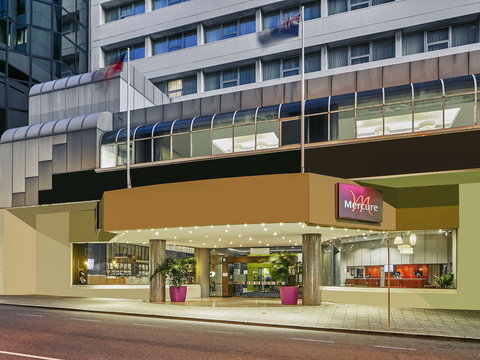 Mercure Hotel Perth - Accommodation Sunshine Coast 0