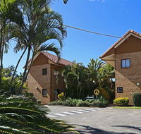 Quality Hotel Robertson Gardens - Accommodation Sunshine Coast