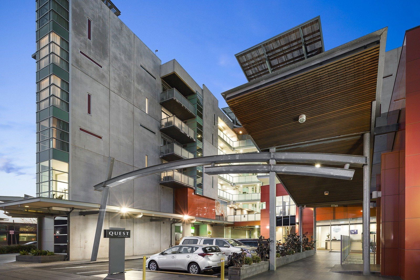 Accommodation Sunshine Coast