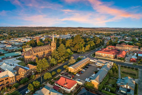 Comfort Inn City Centre Armidale - Accommodation Sunshine Coast 2