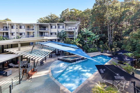 Club Wyndham Coffs Harbour-Trademark Col - Accommodation Sunshine Coast 10