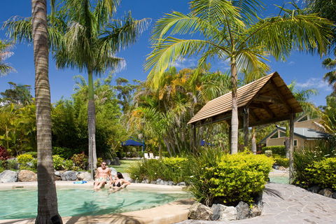 Darlington Beach Resort And Holiday Park - Accommodation Sunshine Coast 2