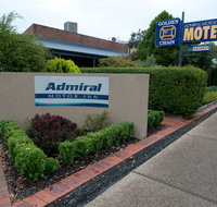 Admiral Motor Inn - Accommodation Sunshine Coast