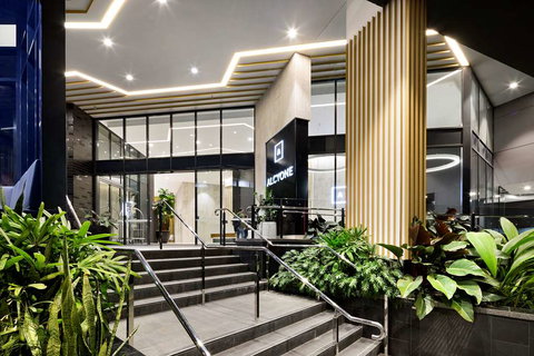 Alcyone Hotel Residences - Accommodation Sunshine Coast 2