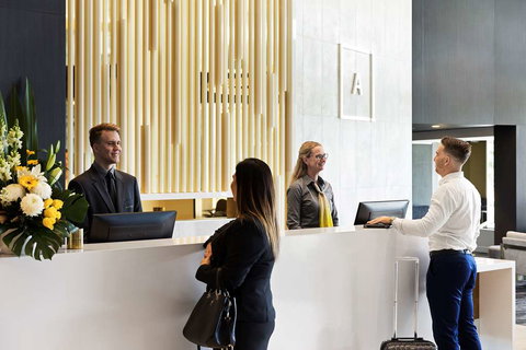 Alcyone Hotel Residences - Accommodation Sunshine Coast 4