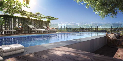 Alcyone Hotel Residences - Accommodation Sunshine Coast 8