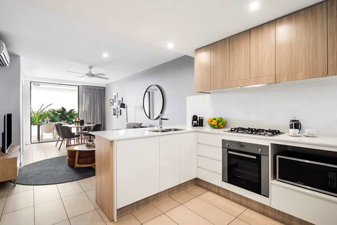 Alcyone Hotel Residences - Accommodation Sunshine Coast 12