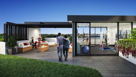 Alcyone Hotel Residences - Accommodation Sunshine Coast 13