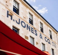 The Henry Jones Art Hotel - Accommodation Sunshine Coast