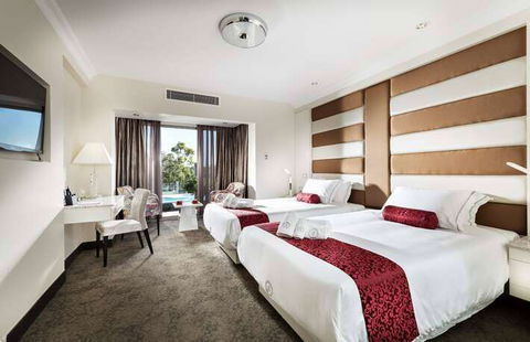 Swan River Hotel - Accommodation Sunshine Coast 8