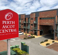 Perth Ascot Central Apartment Hotel - Accommodation Sunshine Coast