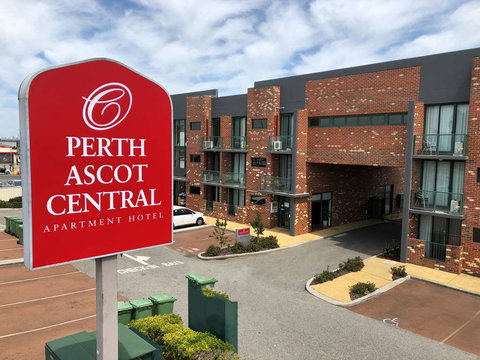 Perth Ascot Central Apartment Hotel - Accommodation Sunshine Coast 0