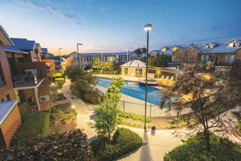 Perth Ascot Central Apartment Hotel - Accommodation Sunshine Coast 3
